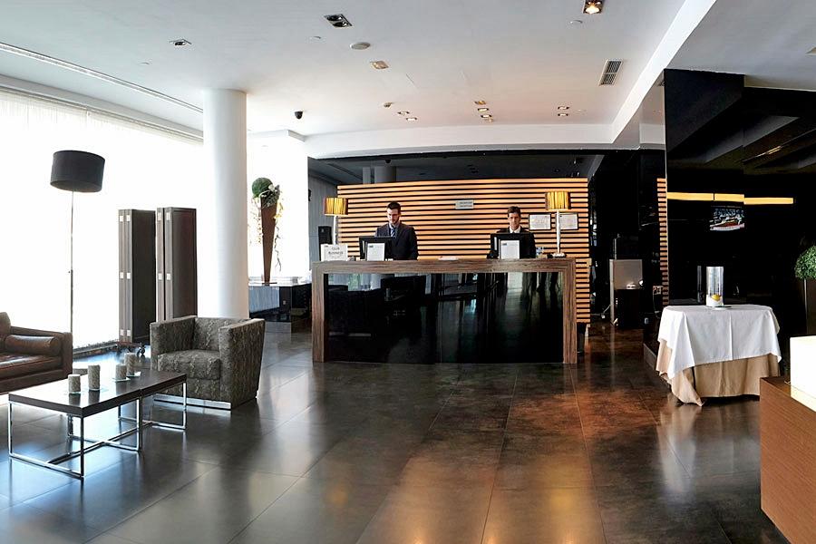 Hotel Asset Torrejon Torrejón de Ardoz Extérieur photo