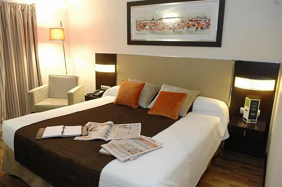 Hotel Asset Torrejon Torrejón de Ardoz Extérieur photo