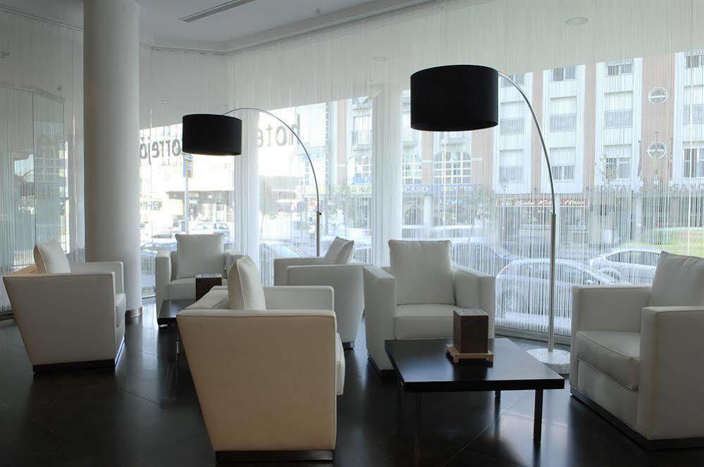 Hotel Asset Torrejon Torrejón de Ardoz Extérieur photo