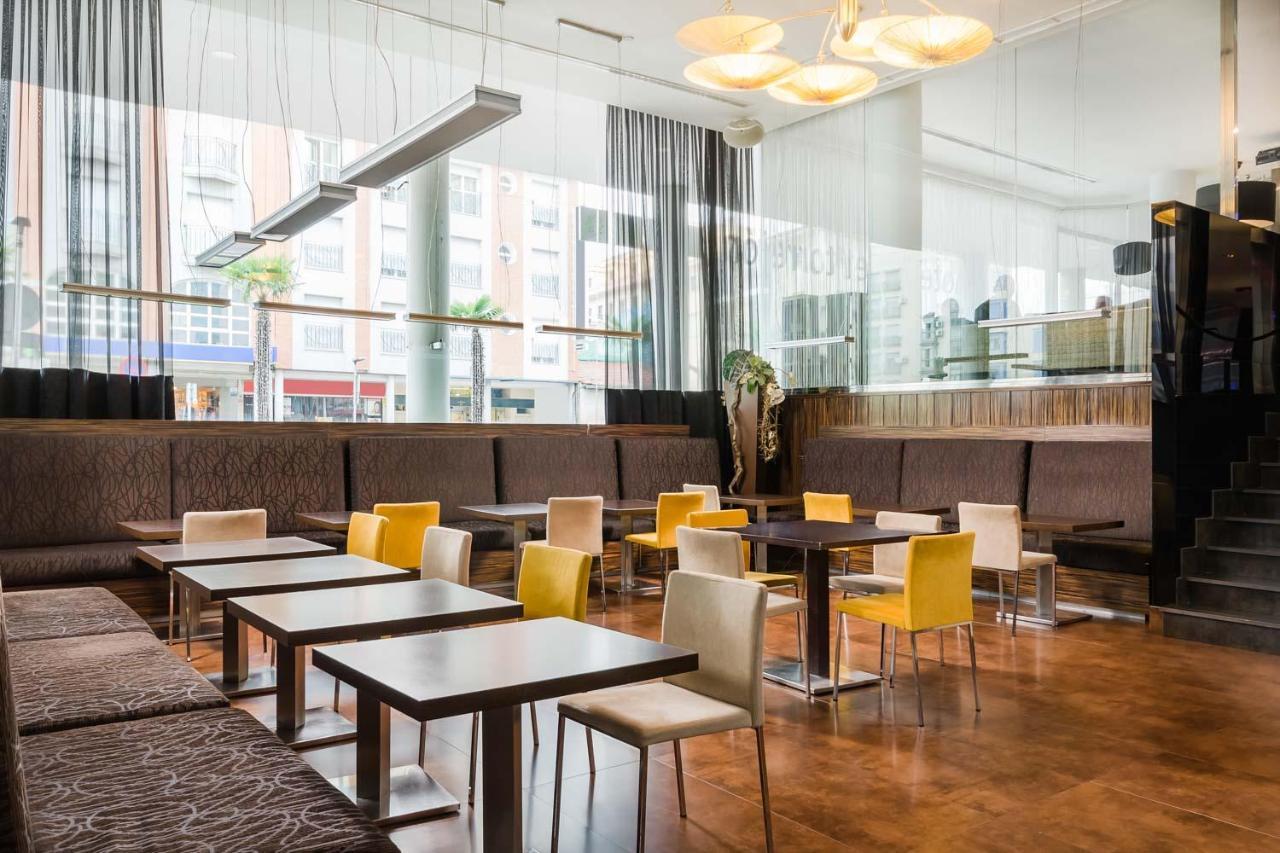 Hotel Asset Torrejon Torrejón de Ardoz Extérieur photo