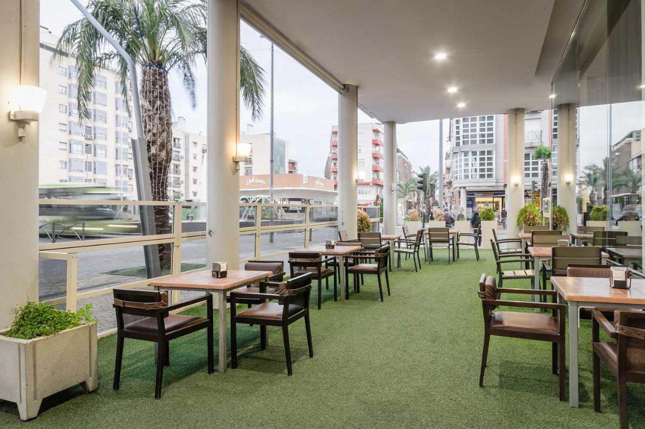Hotel Asset Torrejon Torrejón de Ardoz Extérieur photo