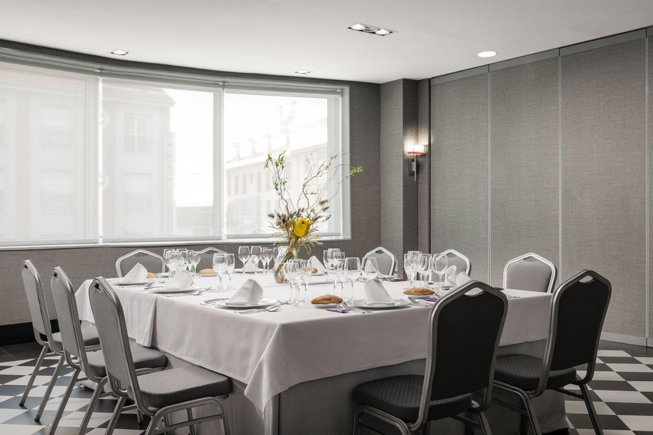 Hotel Asset Torrejon Torrejón de Ardoz Extérieur photo