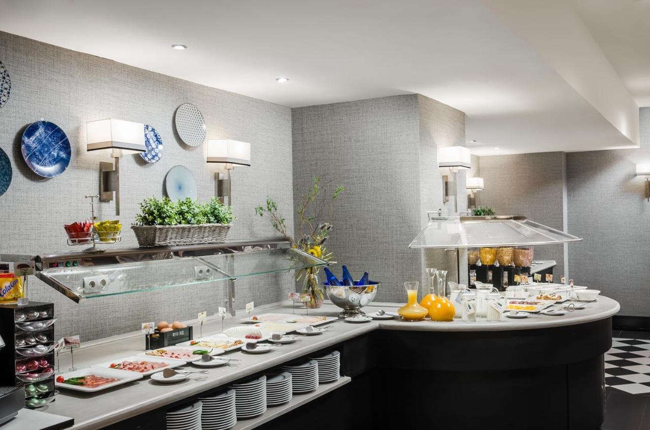 Hotel Asset Torrejon Torrejón de Ardoz Extérieur photo