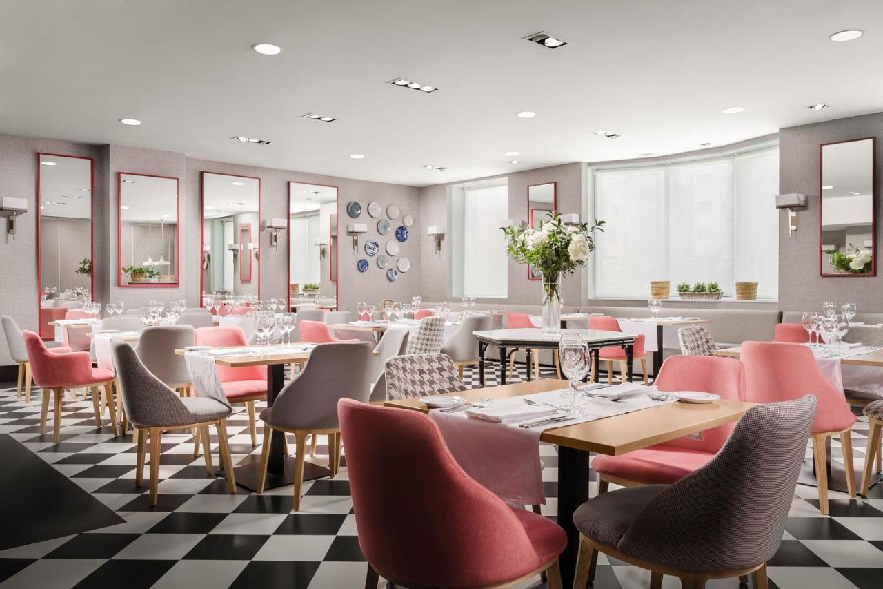 Hotel Asset Torrejon Torrejón de Ardoz Extérieur photo