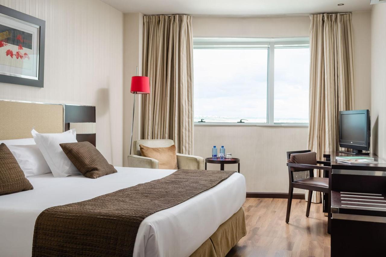 Hotel Asset Torrejon Torrejón de Ardoz Extérieur photo