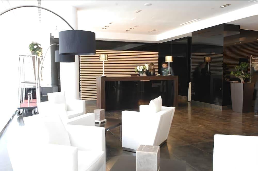 Hotel Asset Torrejon Torrejón de Ardoz Extérieur photo